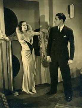 Potiphar's Wife poster
