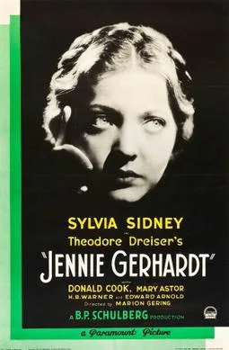 Jennie Gerhardt poster