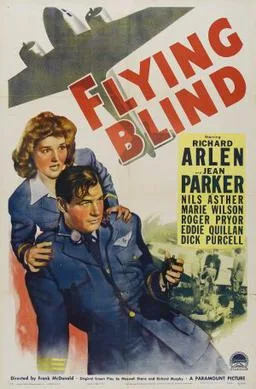 Flying Blind poster
