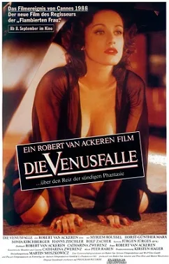 Venus's trap poster
