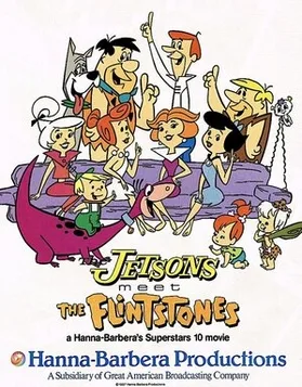 The Jetsons Meet the Flintstones poster