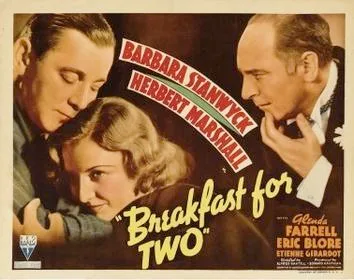 Breakfast for Two poster
