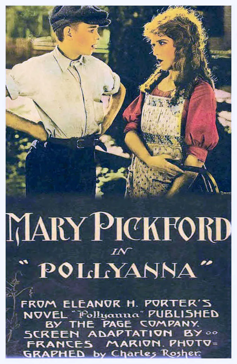 Pollyanna poster