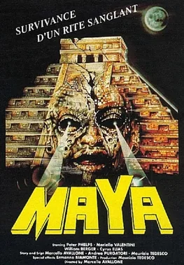 Maya poster