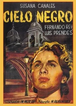 Black Sky poster