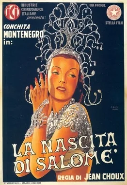 The Birth of Salome poster
