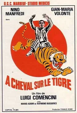 On the Tiger's Back poster