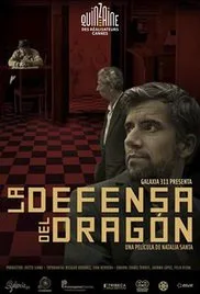 The Dragon Defense poster
