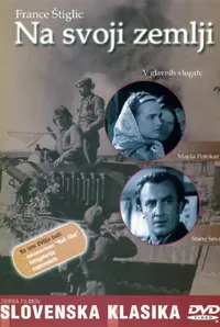 On Our Own Land poster