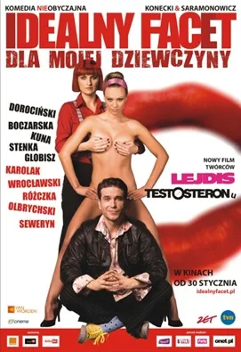 The Perfect Guy for My Girlfriend poster