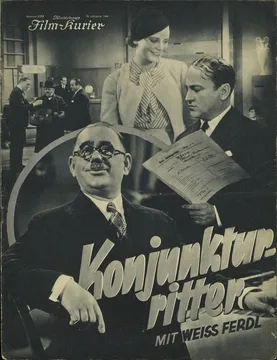 Financial Opportunists poster