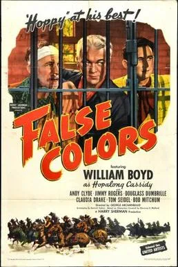 False Colors poster