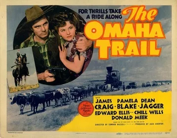 The Omaha Trail poster