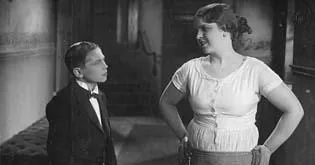 The Page Boy at the Golden Lion poster