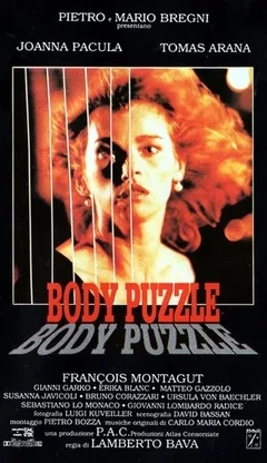 Body Puzzle poster
