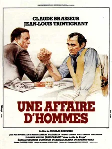 A Business of Men poster