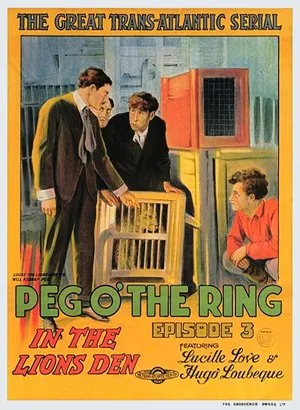 The Adventures of Peg o' the Ring poster