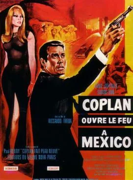 Mexican Slayride poster