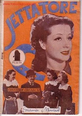 Jettatore poster