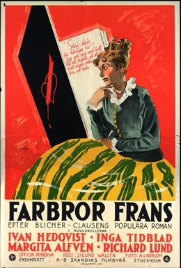 Uncle Frans poster