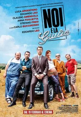 The Legendary Giulia and Other Miracles poster