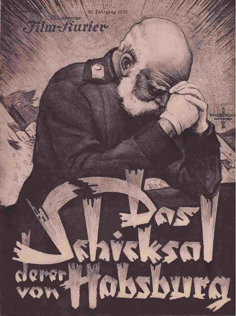 The Fate of the House of Habsburg poster