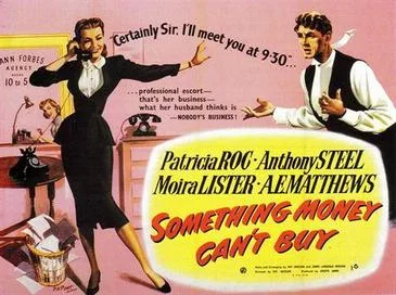 Something Money Can't Buy poster