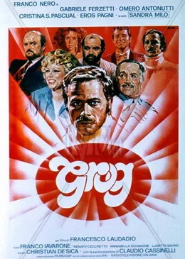 Grog poster