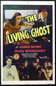 The Living Ghost poster