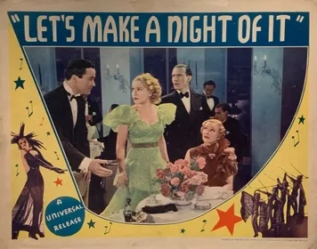 Let's Make a Night of It poster
