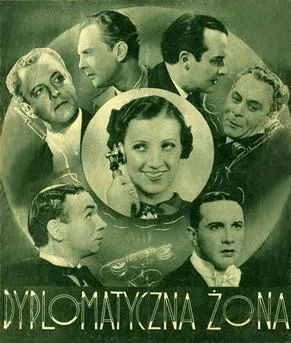 A Diplomatic Wife poster