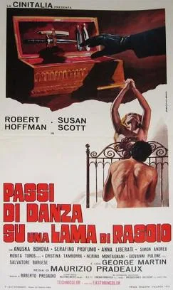 Death Carries a Cane poster