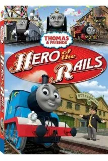 Thomas & Friends: Hero of the Rails poster