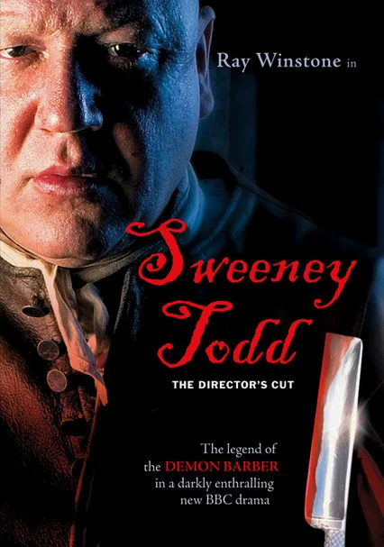Sweeney Todd poster