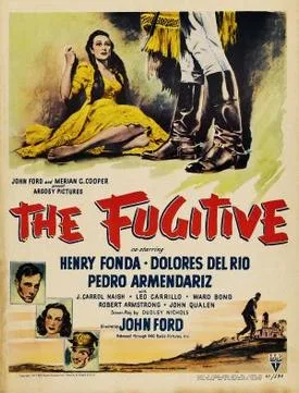The Fugitive poster