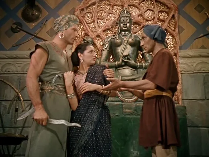 Black Devils of Kali poster