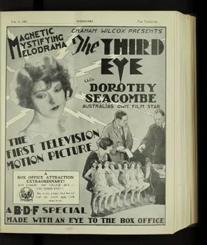 The Third Eye poster