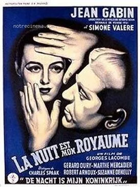 La nuit est mon royaume poster