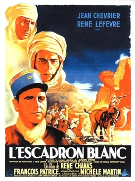 The White Squadron poster