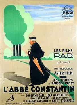 The Abbot Constantine poster