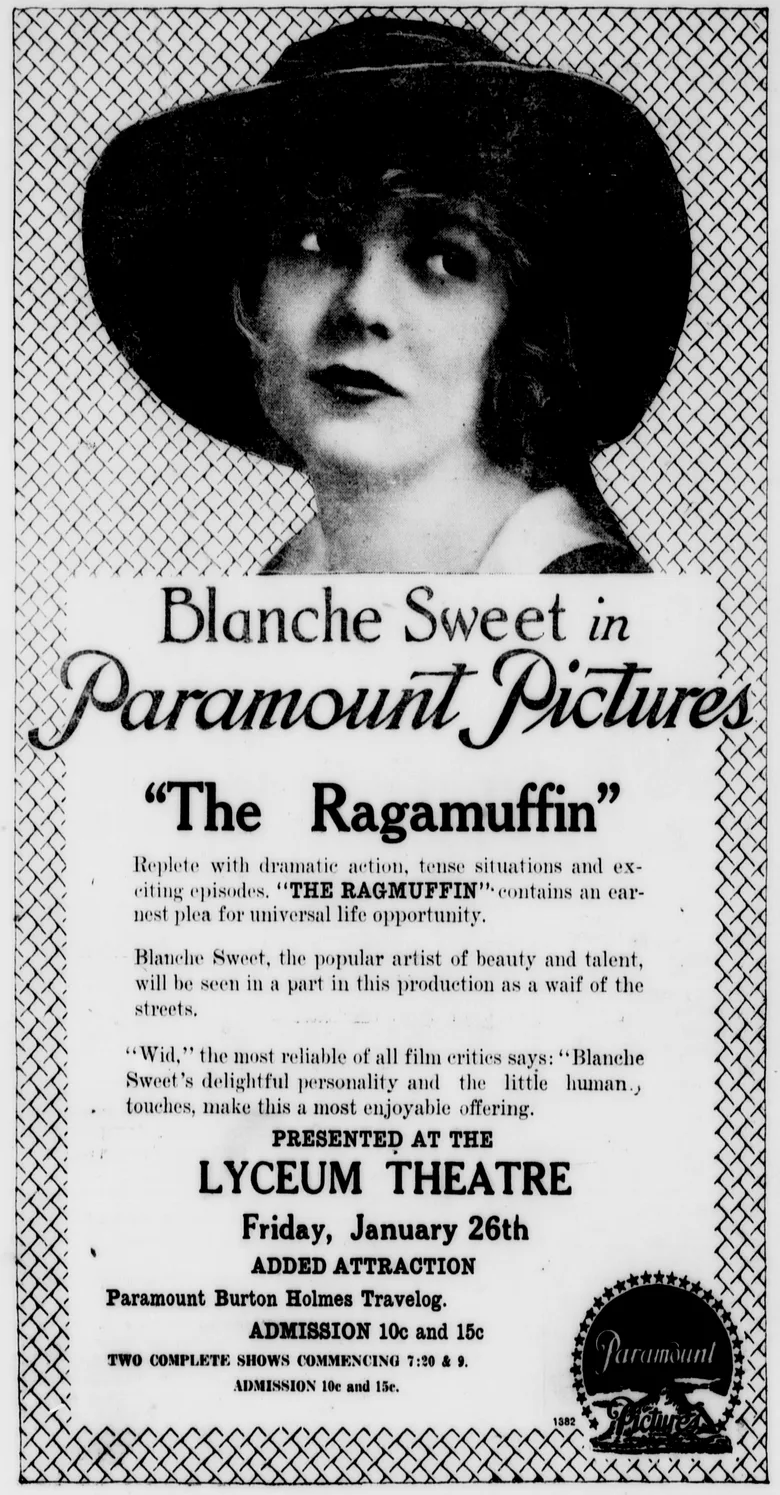 The Ragamuffin poster