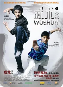 Wushu poster