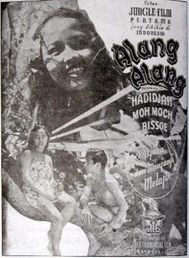 Alang-Alang poster