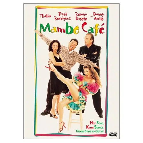 Mambo Café poster
