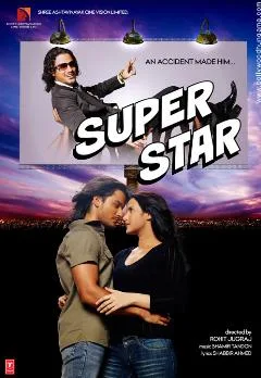 Superstar poster