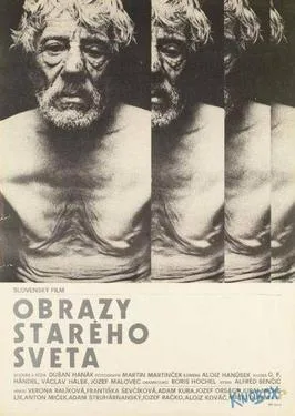 Pictures of the Old World poster