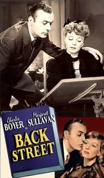 Back Street poster