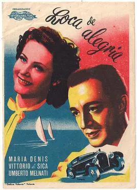 Two on a Vacation poster