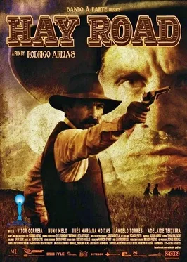 Estrada de Palha poster