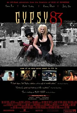 Gypsy 83 poster